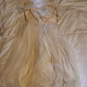 🥀🩰Fairy/cottagecore tulle ballerina dress🥀